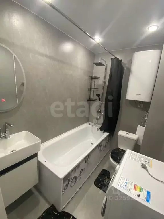 Студия Амурская область, Благовещенск Загородная ул., 17 (27.0 м) - Фото 1