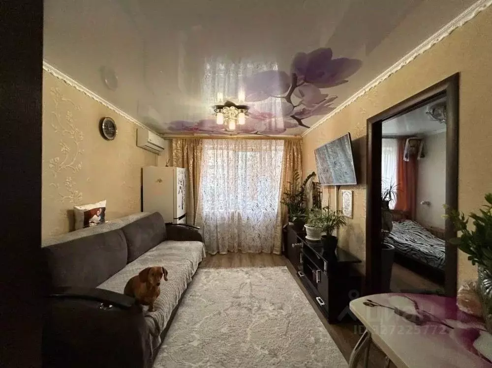 Комната Крым, Саки ул. Строительная, 8 (21.5 м) - Фото 1