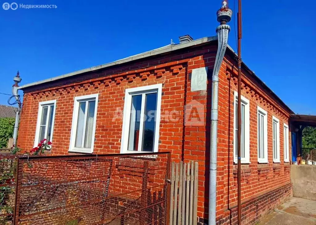 Дом в станица Некрасовская, Советская улица (53 м) - Фото 2