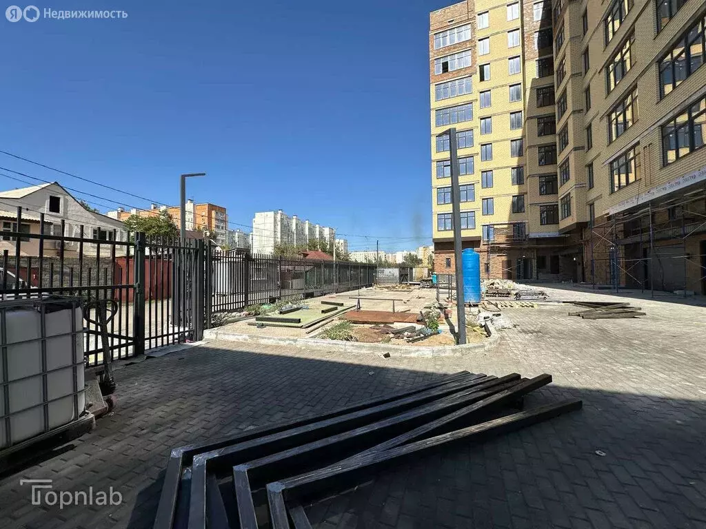 1-комнатная квартира: Астрахань, Туркестанская улица, 24 (52.6 м) - Фото 2