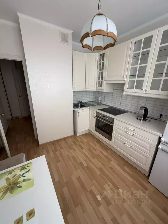 2-к кв. Москва ул. Барышиха, 20 (50.0 м) - Фото 2