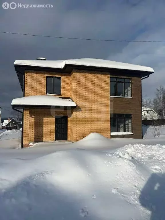 Дом в посёлок 2-й Западный, улица Маяковского (177.4 м) - Фото 1