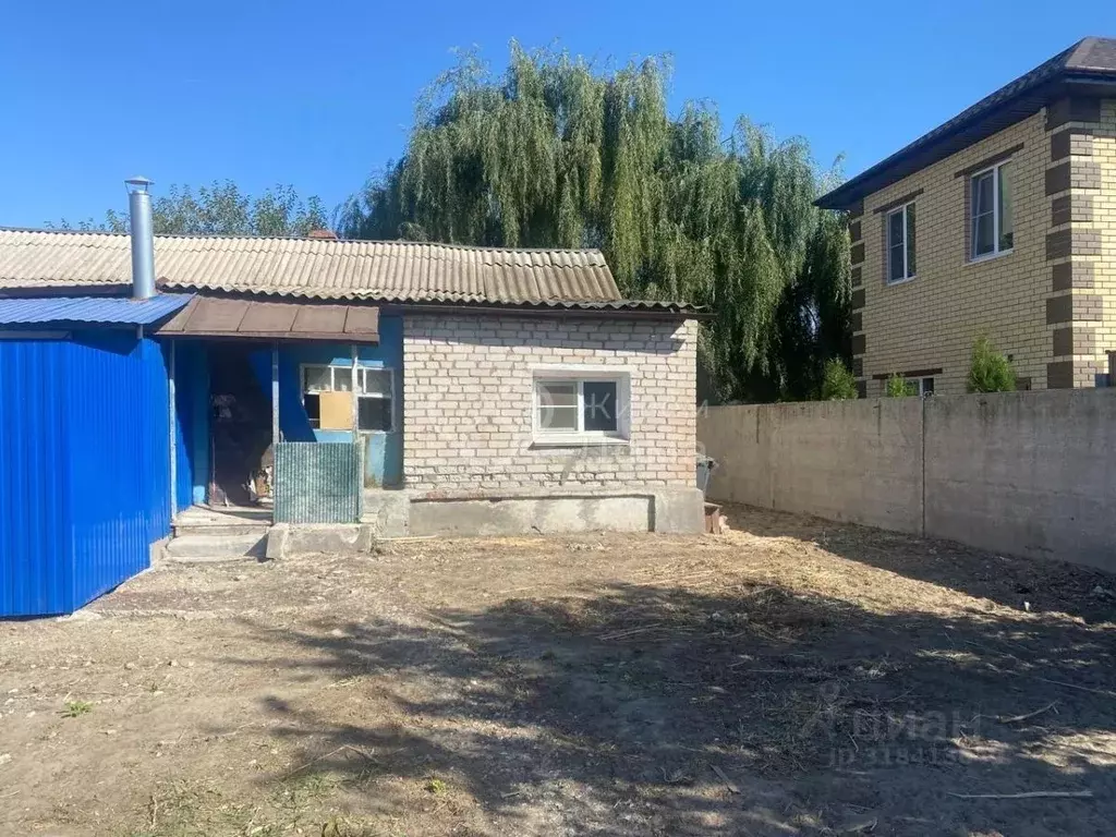 Дом в Волгоградская область, Волгоград Березовская ул. (49 м) - Фото 1