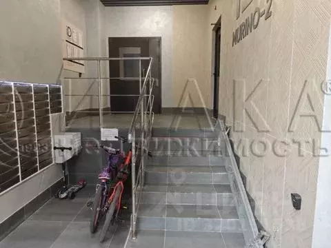 2-к кв. Ленинградская область, Мурино Всеволожский район, ул. ... - Фото 2