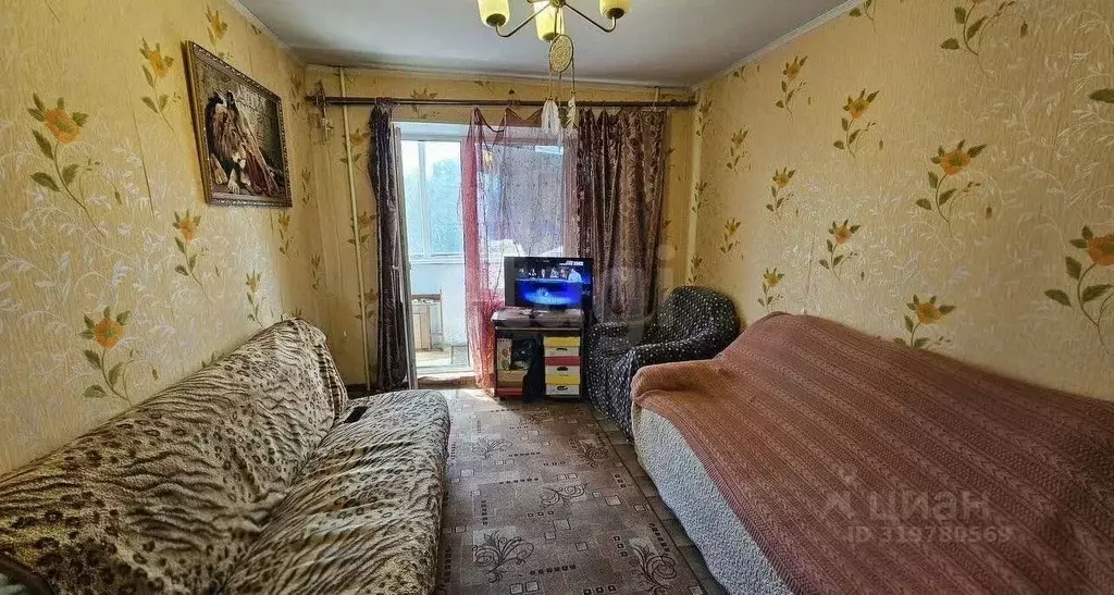 2-к кв. Белгородская область, Белгород 10-й мкр, ул. 60 лет Октября, ... - Фото 1