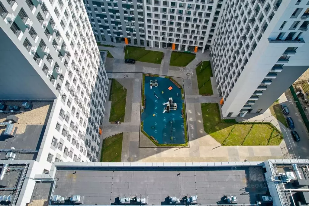 1-к кв. Московская область, Люберцы ул. Солнечная, 6 (45.7 м) - Фото 1