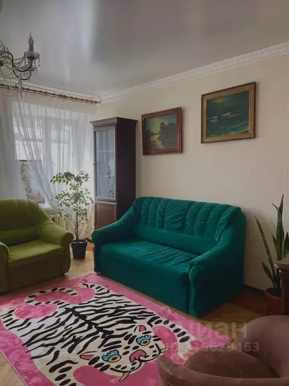 2-к кв. Ростовская область, Ростов-на-Дону ул. Станиславского, 75 ... - Фото 0