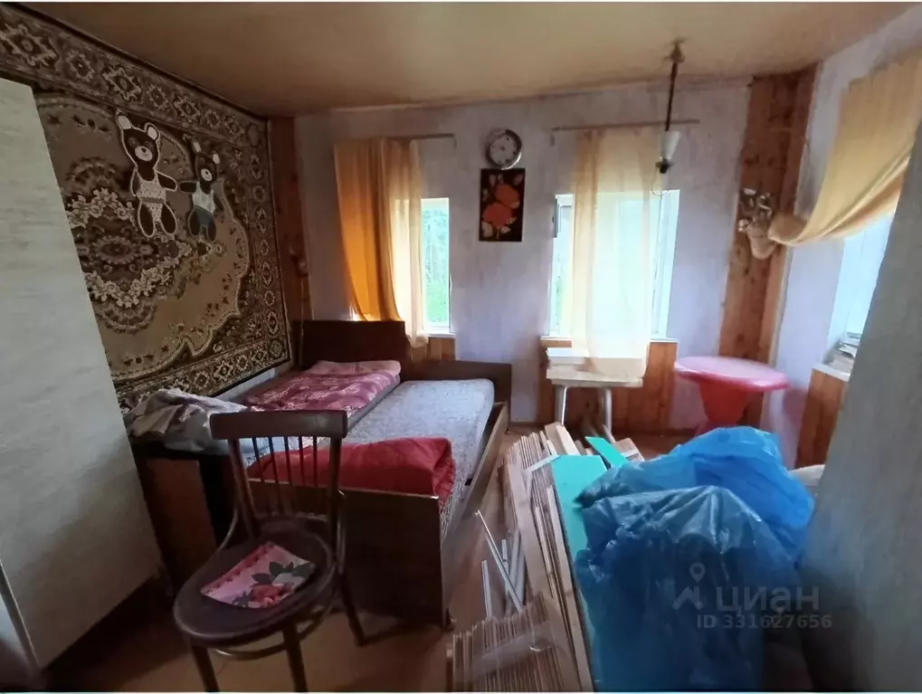 Дом в Башкортостан, Уфимский район, Жуковский сельсовет, Демский СНО ... - Фото 2