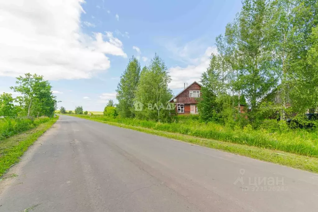 Участок в Владимирская область, Суздальский район, Селецкое ... - Фото 1