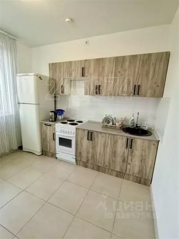 1-к кв. Москва Перовская ул., 6А (40.0 м) - Фото 2