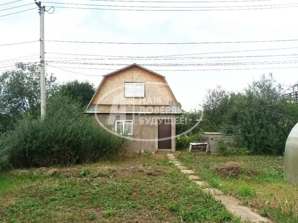 Дом в Пермский край, Чайковский № 3 садовые участки, 13 (30 м) - Фото 1