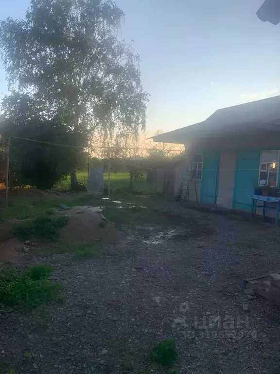 Дом в Краснодарский край, Красноармейский район, Трудобеликовское ... - Фото 1