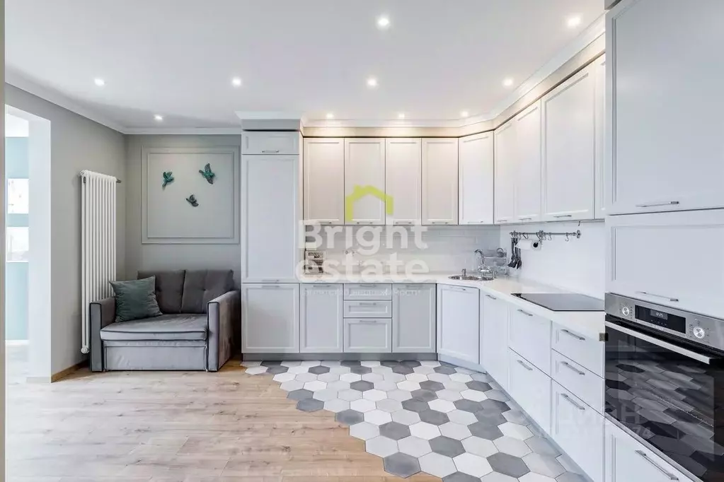 5-к кв. Московская область, Красногорск бул. Красногорский, 18 (123.1 ... - Фото 0