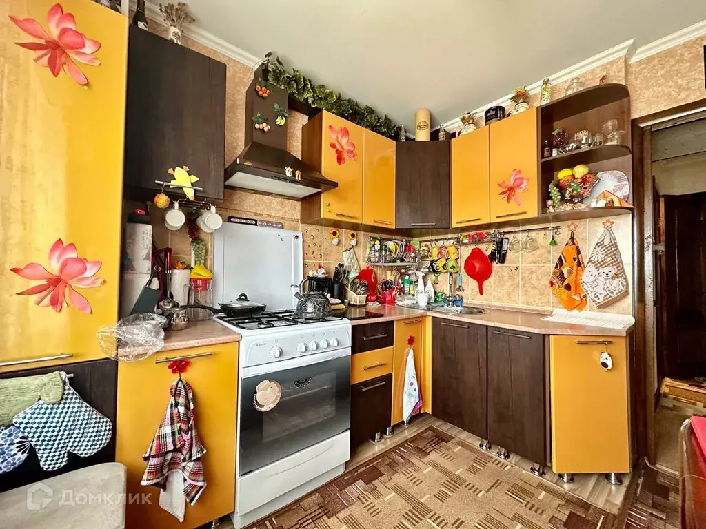 Продаётся 2-к квартира, 50 м - Фото 0