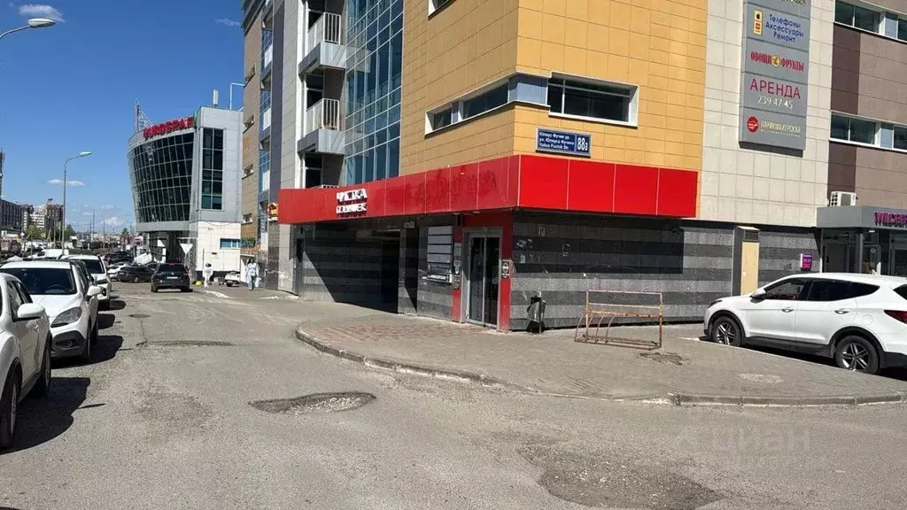 Помещение свободного назначения в Татарстан, Казань ул. Юлиуса Фучика, ... - Фото 2