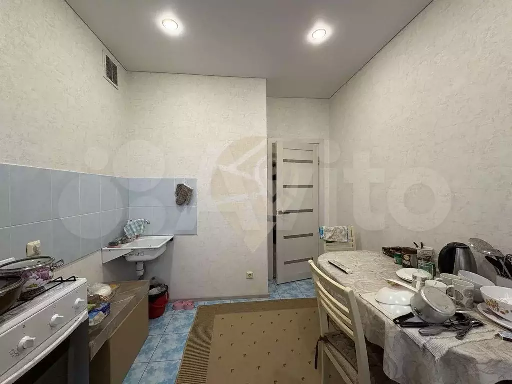 1-к. квартира, 34 м, 3/3 эт. - Фото 1