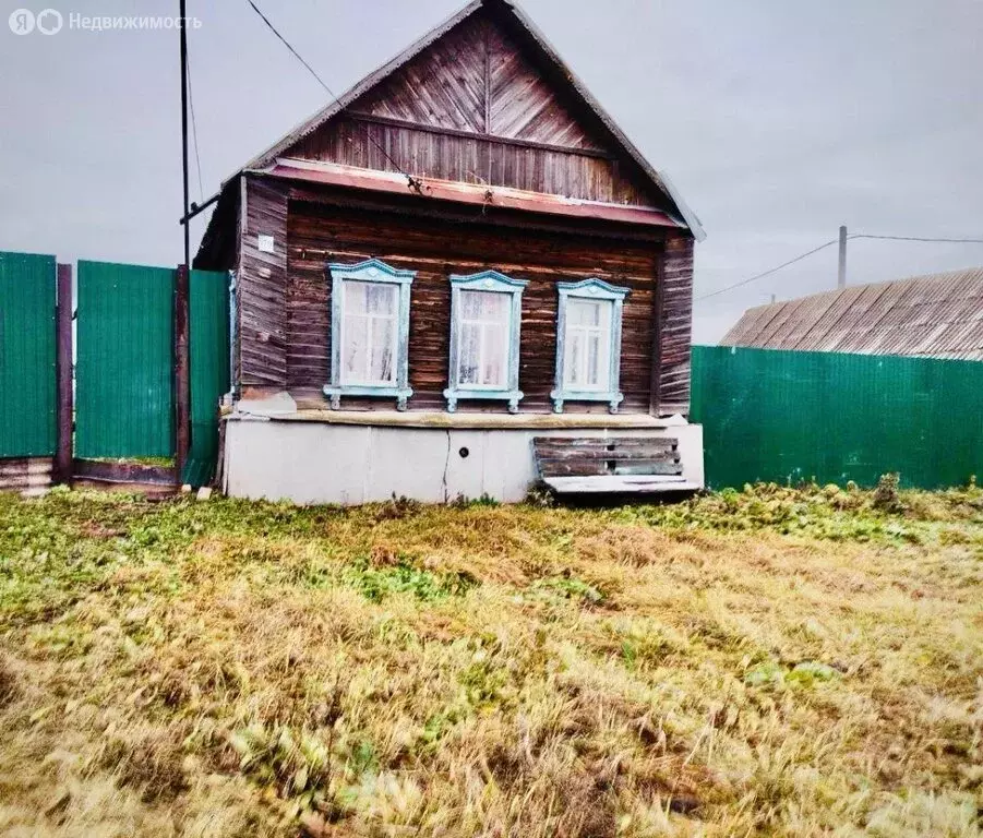 Дом в Дубовый Умёт, село Дубовый Умёт, улица Фрунзе, 170 (54.8 м) - Фото 2