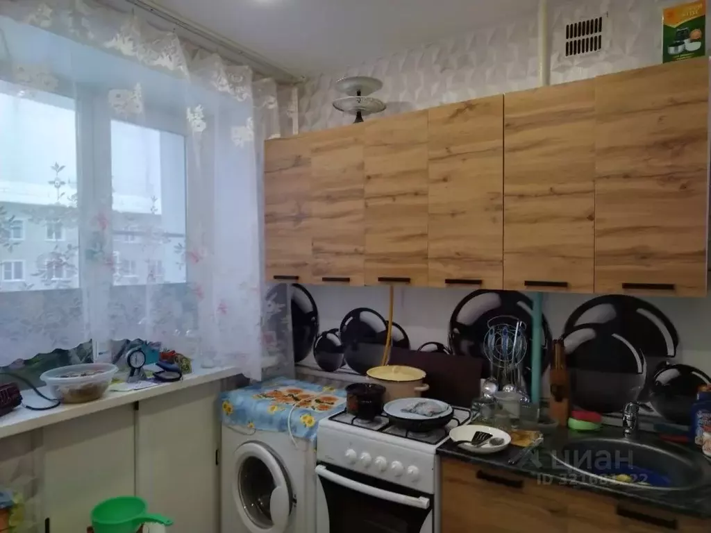 1-к кв. Кировская область, Киров ул. Ленина, 17 (30.0 м) - Фото 2