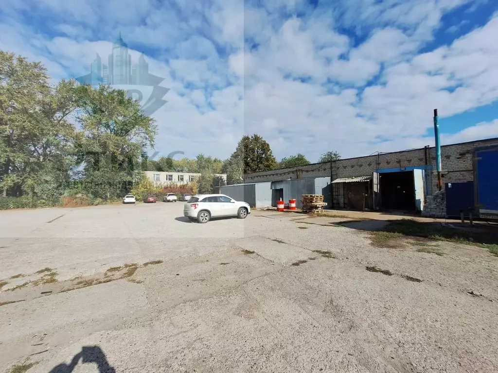 Производственное помещение в Ульяновская область, Ульяновск проезд ... - Фото 2