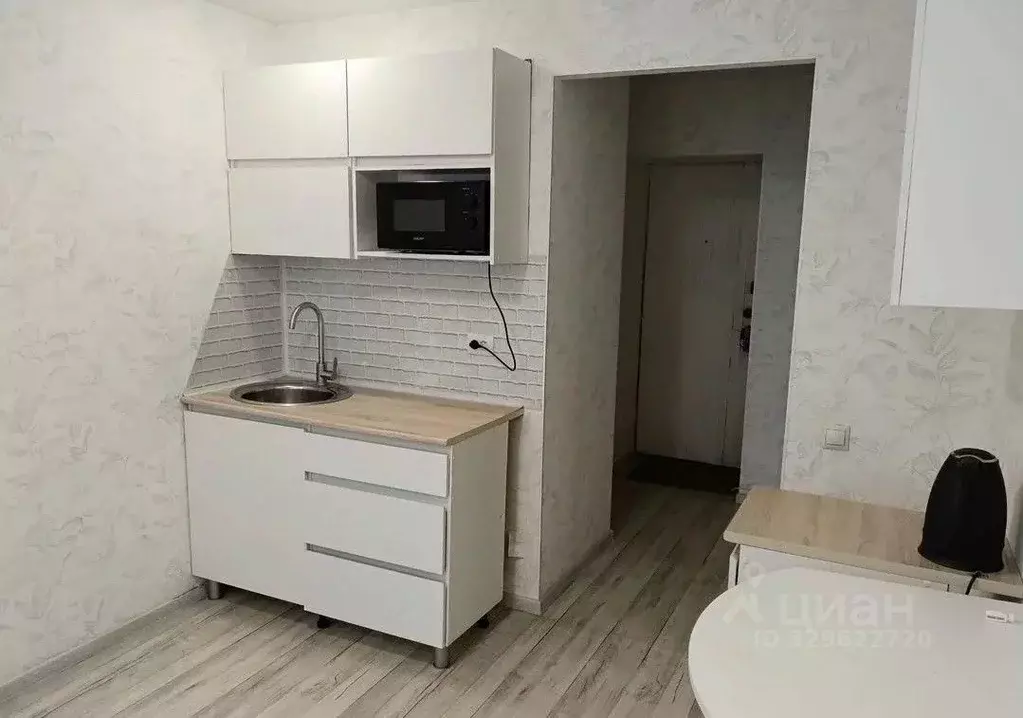 Студия Томская область, Томск просп. Ленина, 160 (16.5 м) - Фото 1