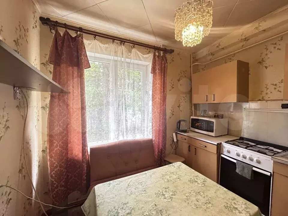 1-к. квартира, 29 м, 1/1 эт. - Фото 1
