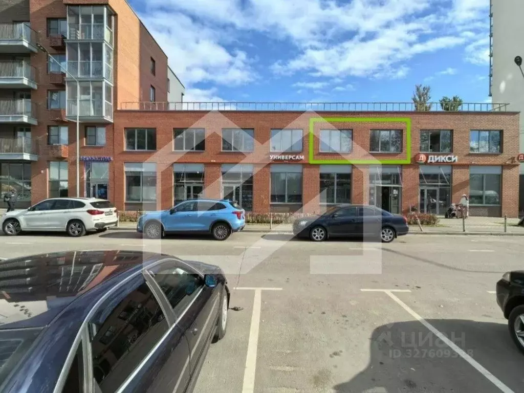 Торговая площадь в Московская область, Люберцы городской округ, ... - Фото 1