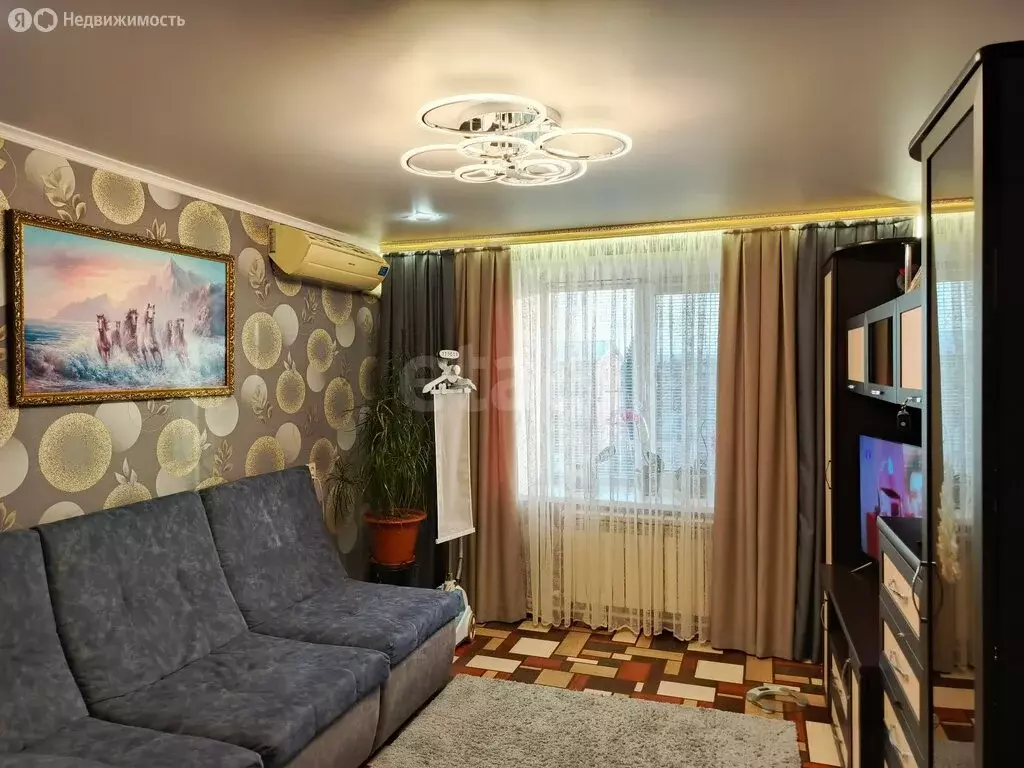 3-комнатная квартира: посёлок городского типа Нижняя Мактама, Садовая ... - Фото 2