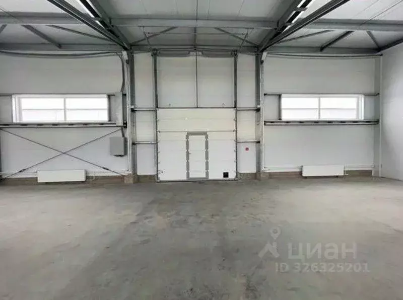 Производственное помещение в Ленинградская область, Всеволожский ... - Фото 2