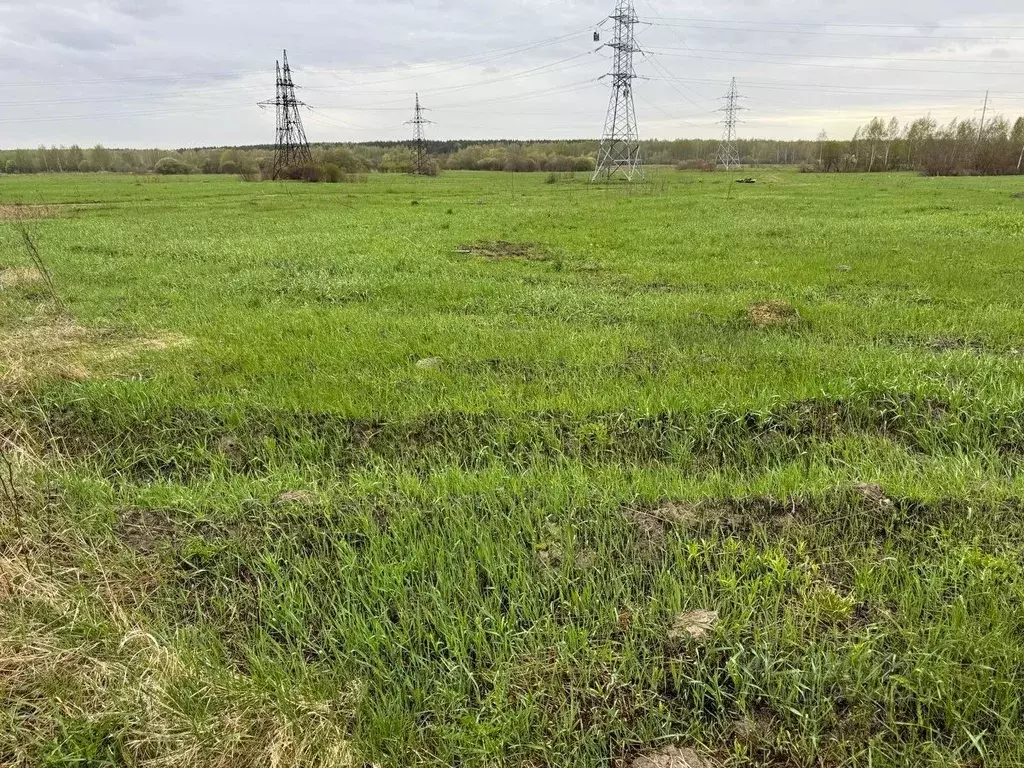 Участок в Московская область, Богородский городской округ, Электроугли ... - Фото 0