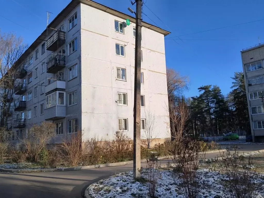 4-к кв. Ленинградская область, Выборгский район, Рощинское городское ... - Фото 1