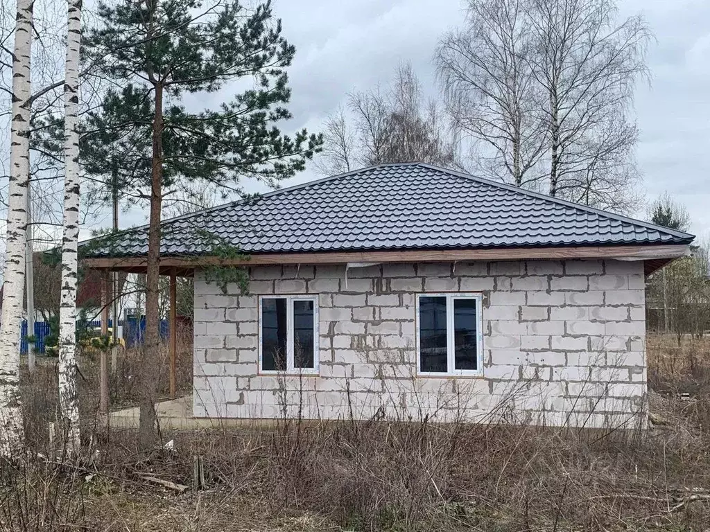 Дом в Ленинградская область, Всеволожский район, Дубровское городское ... - Фото 0