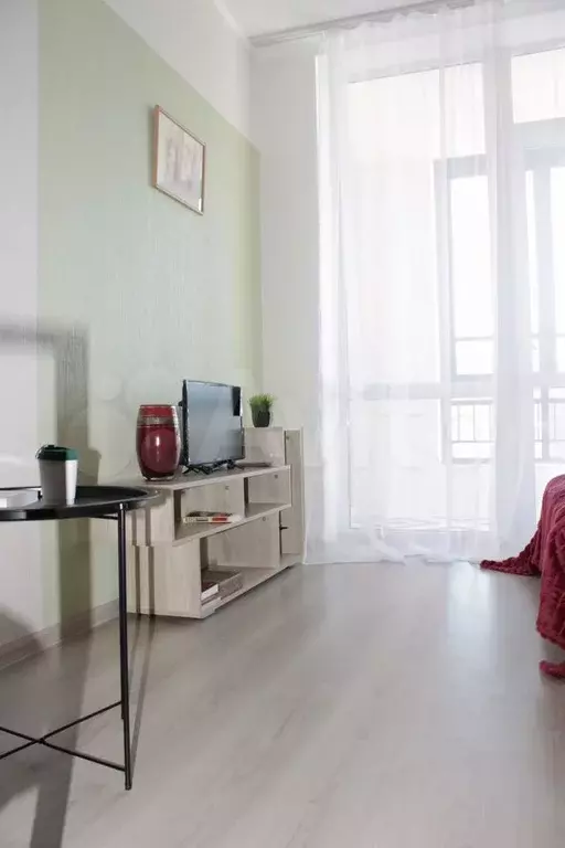 Квартира-студия, 25 м, 10/25 эт. - Фото 1