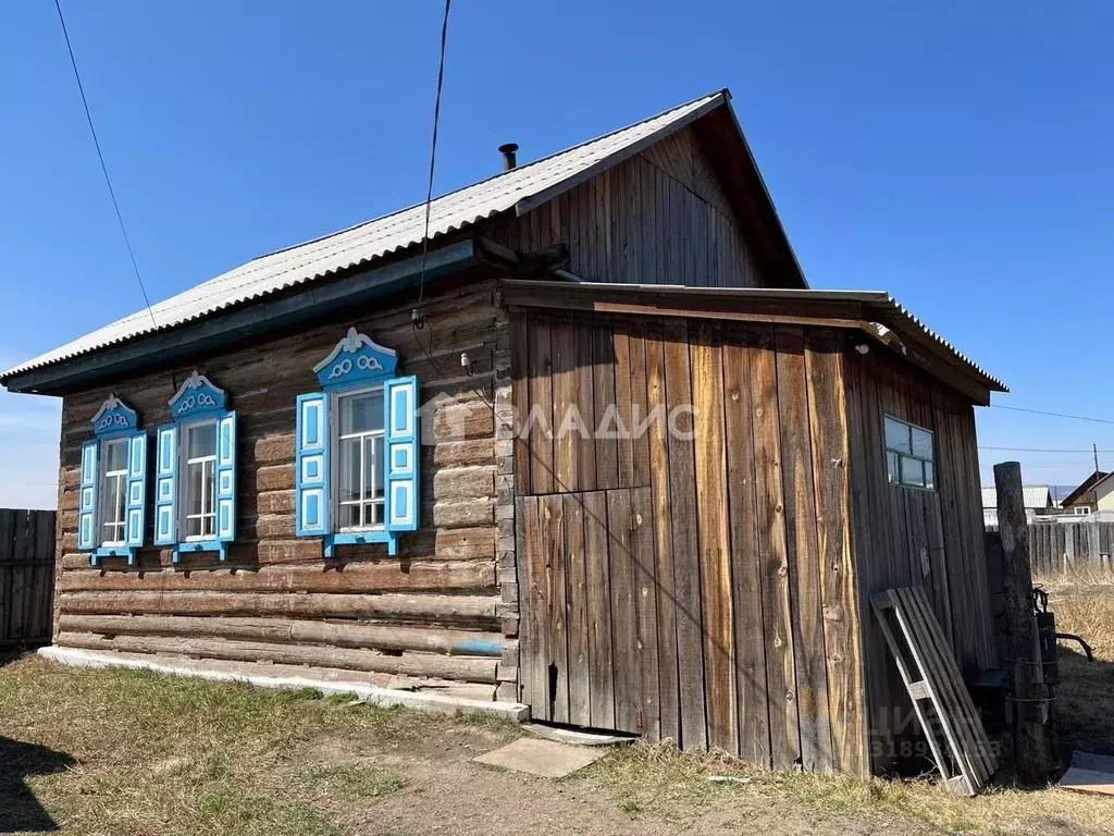 Дом в Бурятия, Иволгинский район, Нижнеиволгинское с/пос, с. Сужа ул. ... - Фото 0