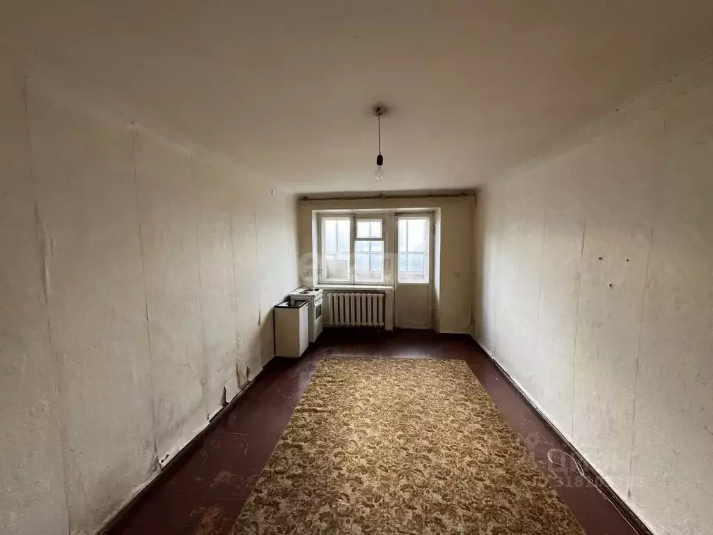 2-к кв. Бурятия, Улан-Удэ ул. Комарова, 8 (43.0 м) - Фото 0