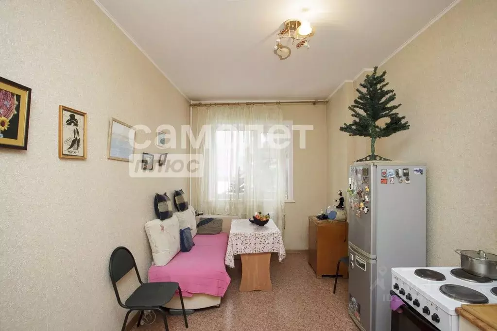 Студия Кемеровская область, Кемерово ул. Юрия Двужильного, 10Б (40.4 ... - Фото 1