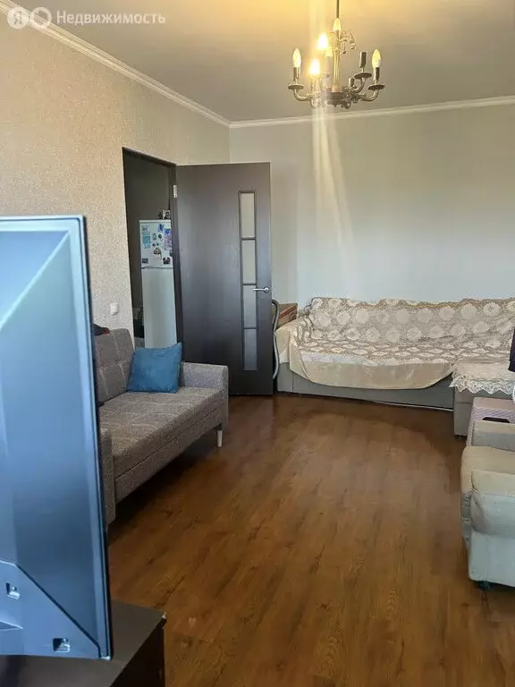 2-комнатная квартира: Владикавказ, улица Ватутина, 55 (41 м) - Фото 1