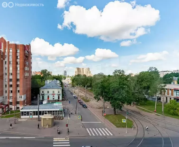 3-комнатная квартира: Санкт-Петербург, проспект Энгельса, 55 (60.1 м) - Фото 1