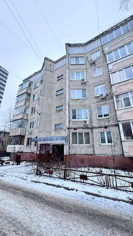 1-к кв. Липецкая область, Липецк ул. Имени Мичурина, 26А (35.0 м) - Фото 0