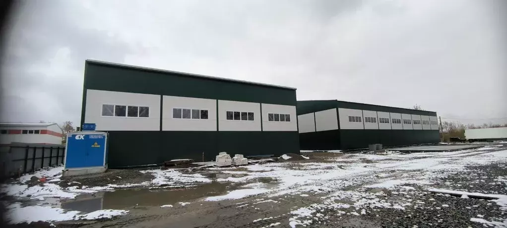 Производственное помещение в Алтайский край, Барнаул просп. Калинина, ... - Фото 1