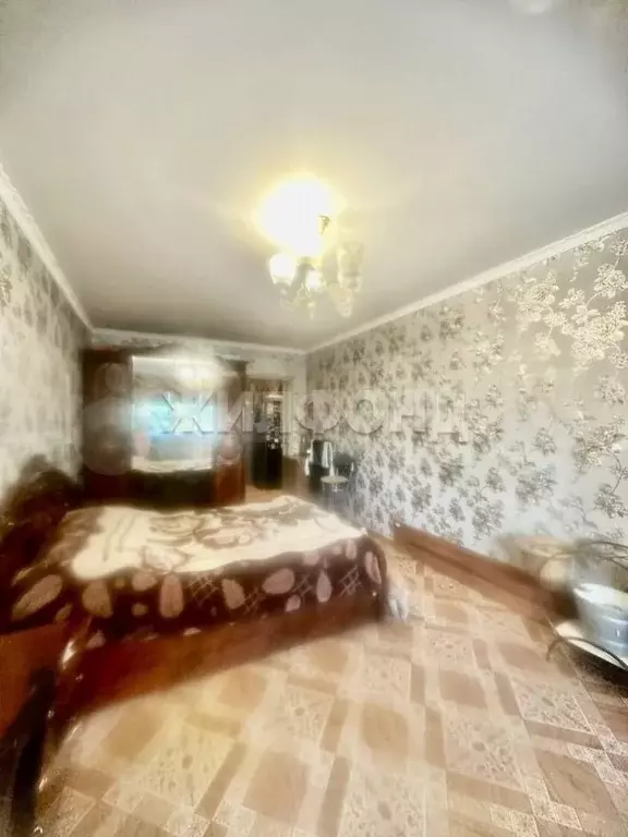 1-к. квартира, 39,5 м, 1/9 эт. - Фото 1