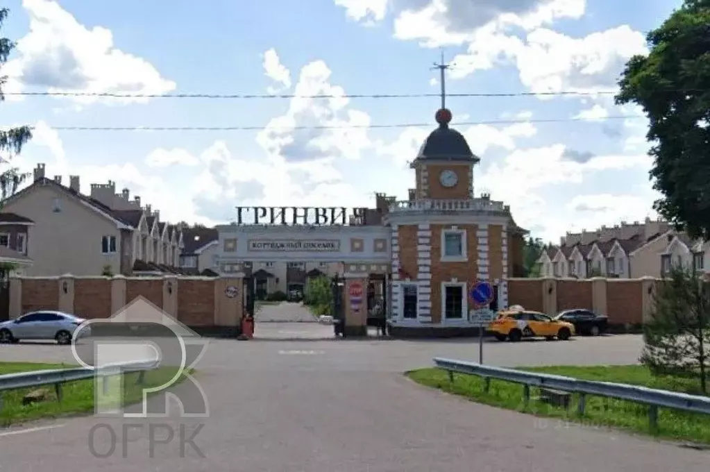 Дом в Московская область, Солнечногорск городской округ, Гринвич кп 38 ... - Фото 0