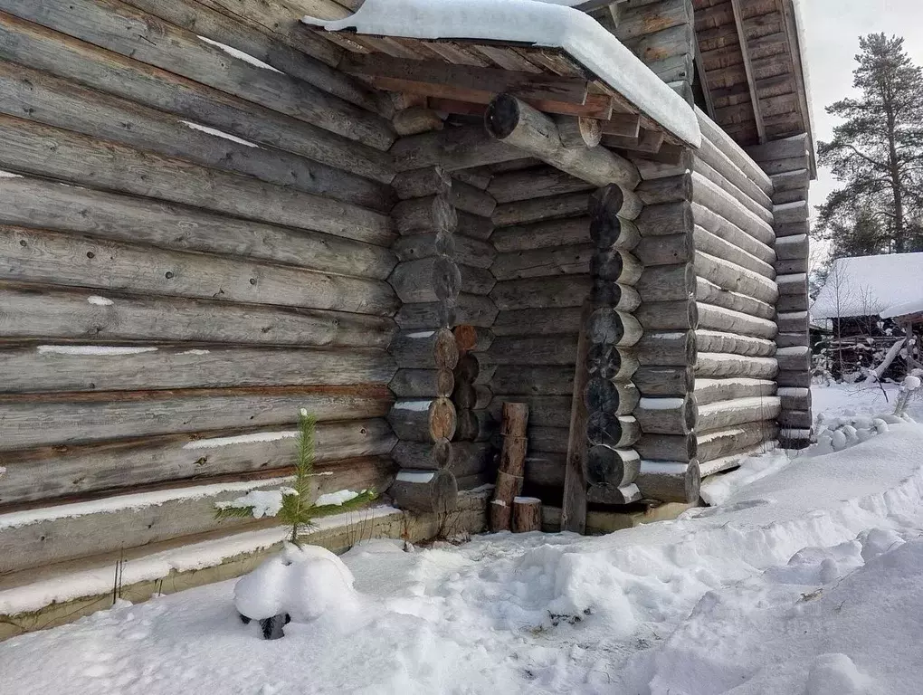 Дом в Ленинградская область, Выборгский район, Красносельское с/пос, ... - Фото 2
