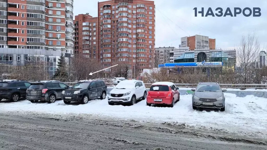 Помещение свободного назначения в Новосибирская область, Новосибирск ... - Фото 1