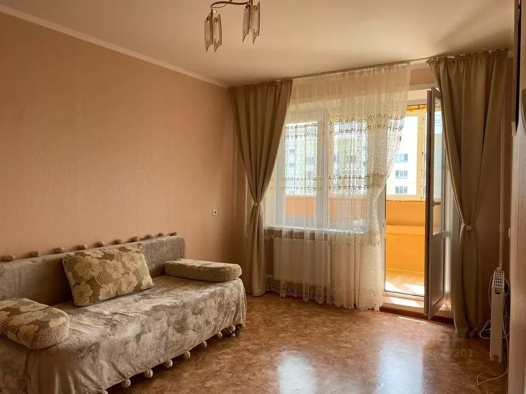 1-к кв. Татарстан, Нижнекамск ул. Рифката Гайнуллина, 18 (35.0 м) - Фото 1