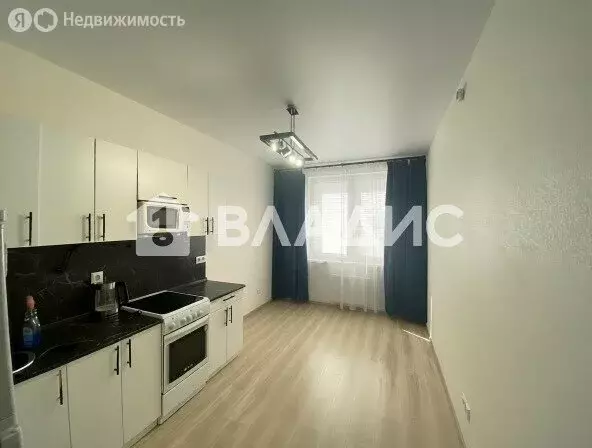 1-комнатная квартира: деревня Анкудиновка, Русская улица, 15 (38.8 м) - Фото 1