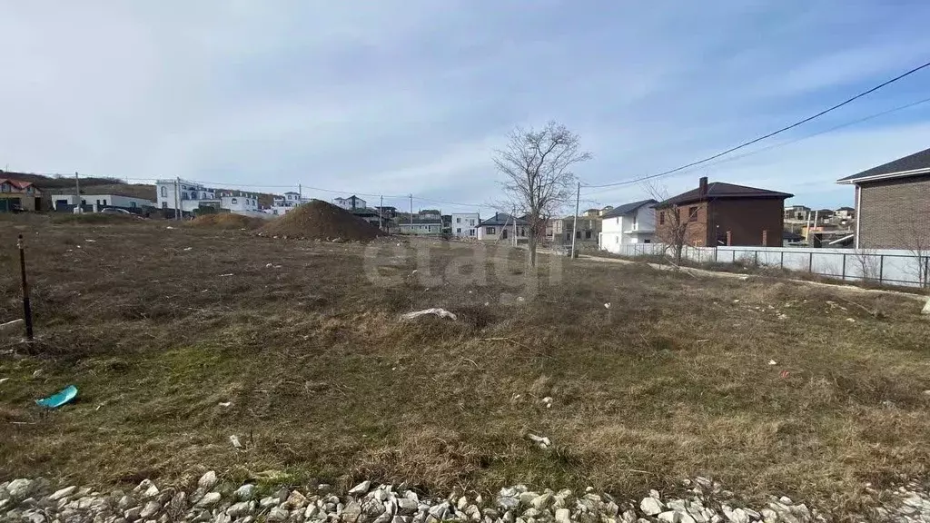 Участок в Краснодарский край, Анапа муниципальный округ, с. Супсех ... - Фото 2