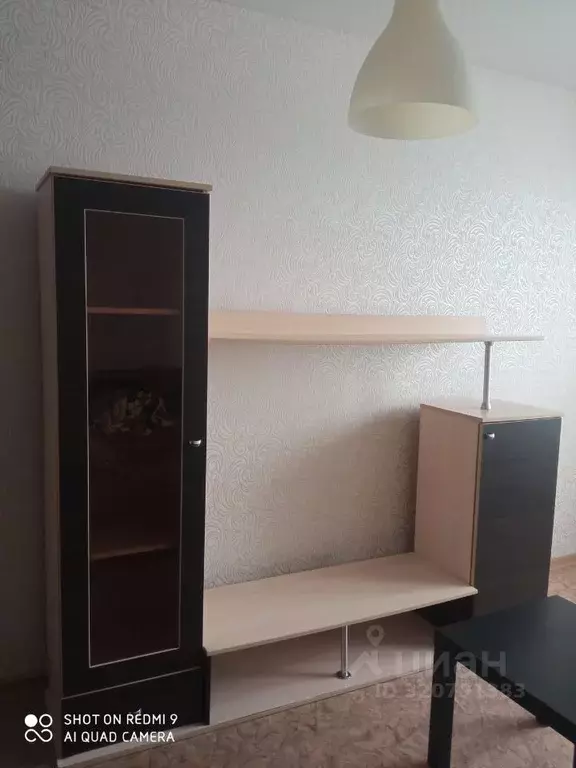 1-к кв. Алтайский край, Бийск ул. Александра Матросова, 31 (31.0 м) - Фото 2