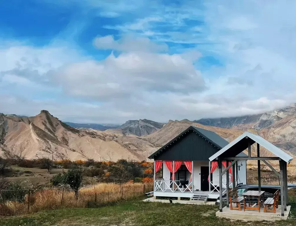 Дом в Дагестан, Гунибский район, с. Коммуна  (60 м) - Фото 0