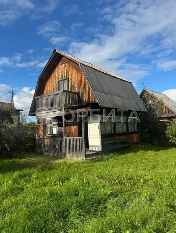 Дом в Тюменская область, Тюмень СОСН Аккумуляторщик-2 тер., ул. ... - Фото 2