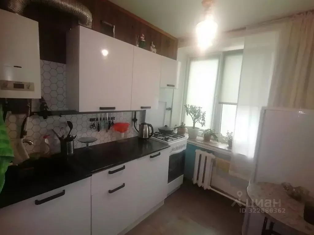 1-к кв. Ленинградская область, Сланцы ул. Ленина, 14 (28.0 м) - Фото 1